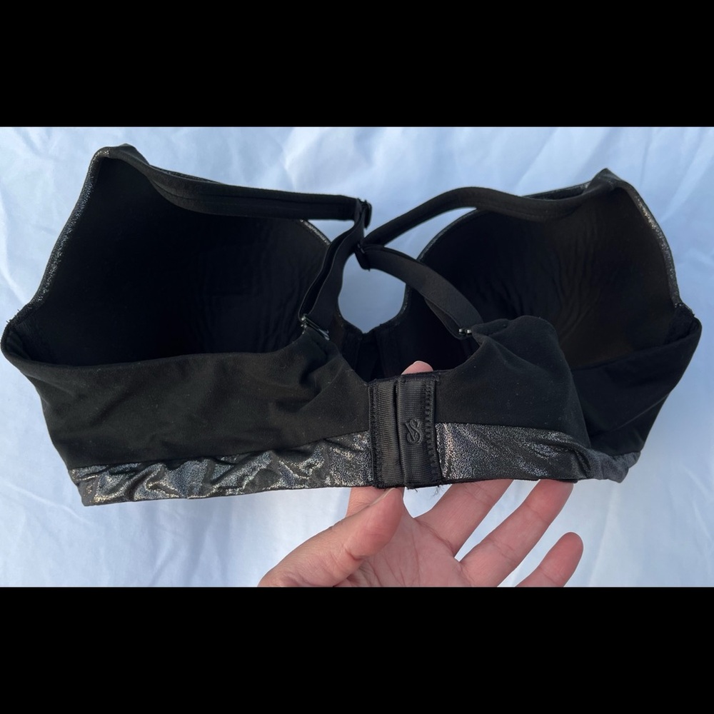 Body by Victoria Lined Demin T-Shirt Bra - Picture 4 of 11